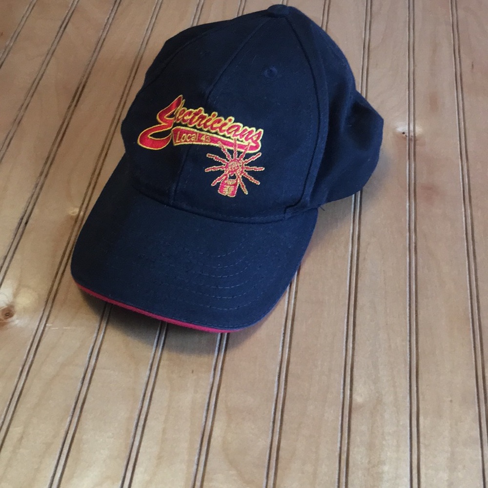 Electricians local 43 hat